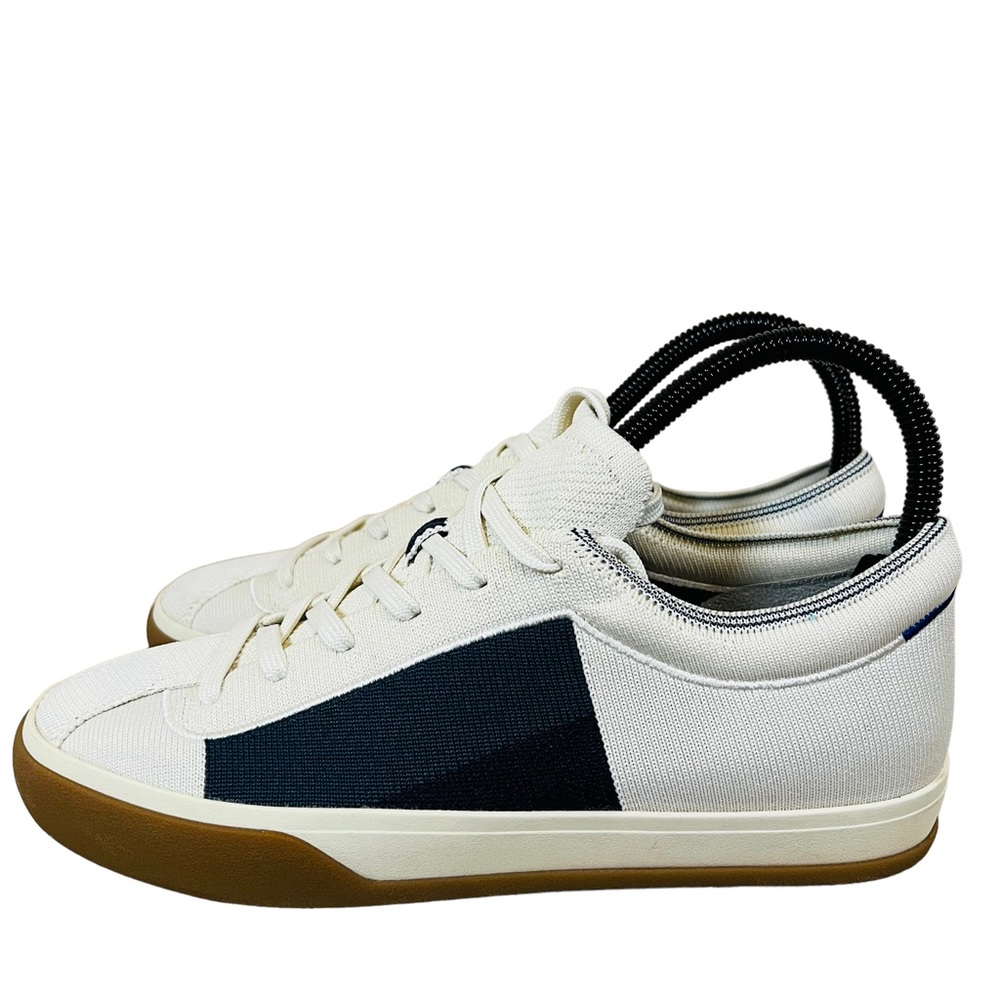 - Rothy's Lace Up Sneaker - Picture 3 of 10